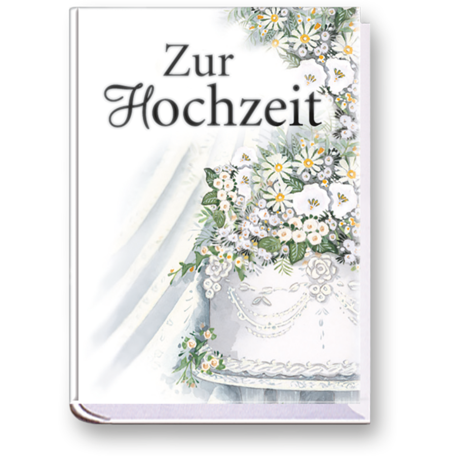 Zur Hochzeit