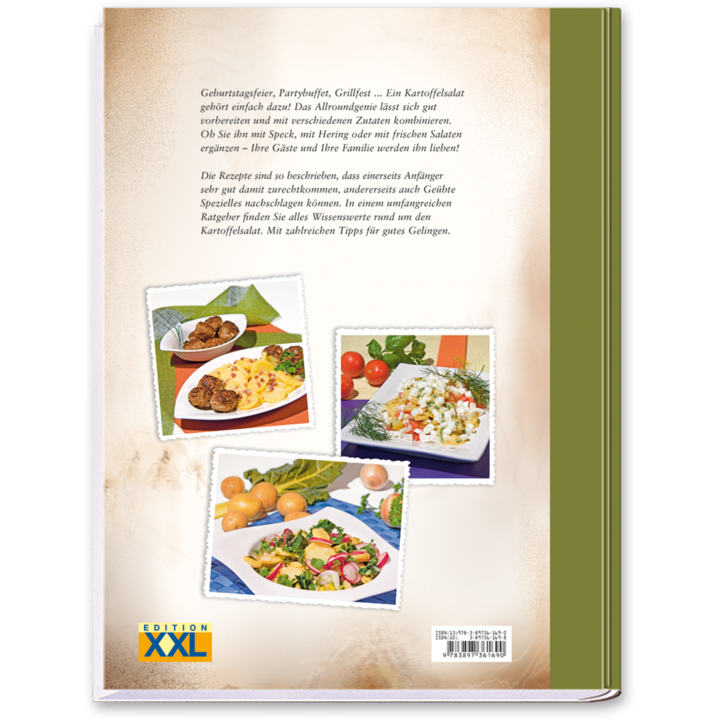 Kartoffelsalat ohne Schnickschnack