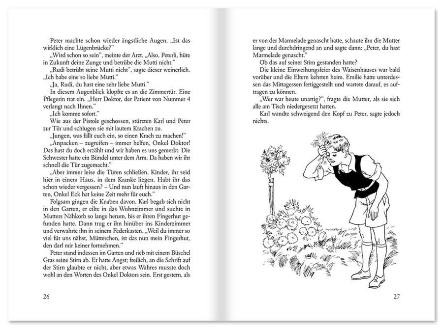 Pucki – unser Mütterchen