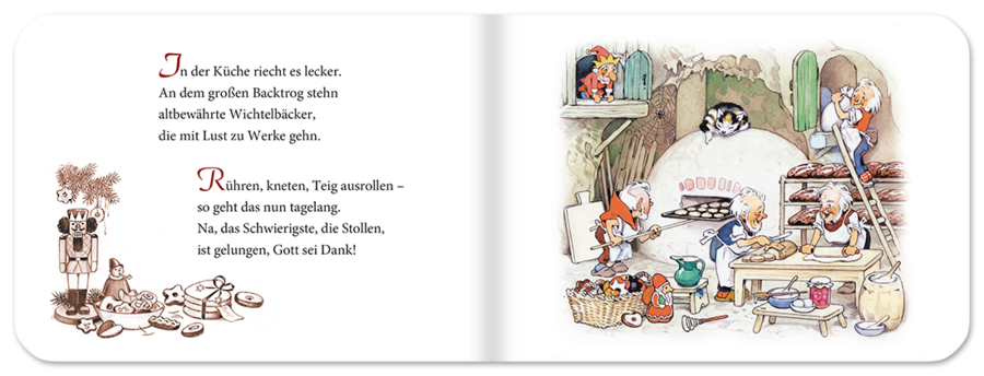 Weihnachten im Wichtelland