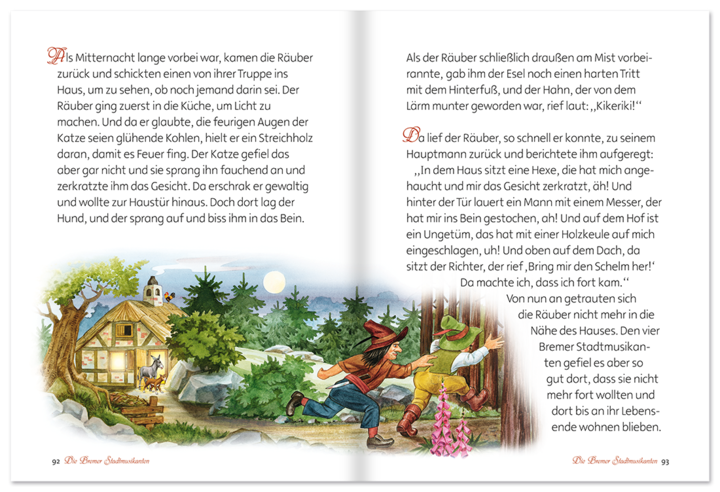 Meine schönsten Märchen – mit CD