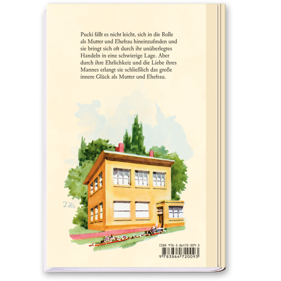 Puckis Familienglück