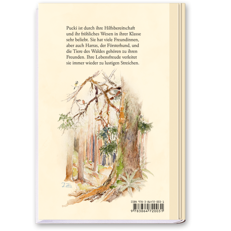 Pucki und ihre Freunde