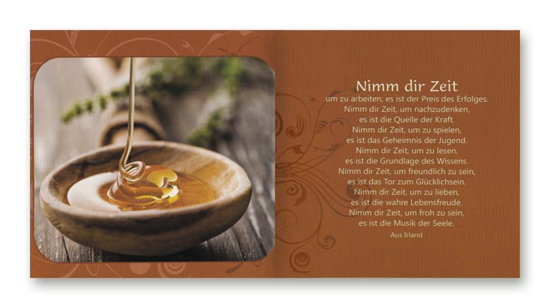 Lebensfreude – Zeit für gute Laune