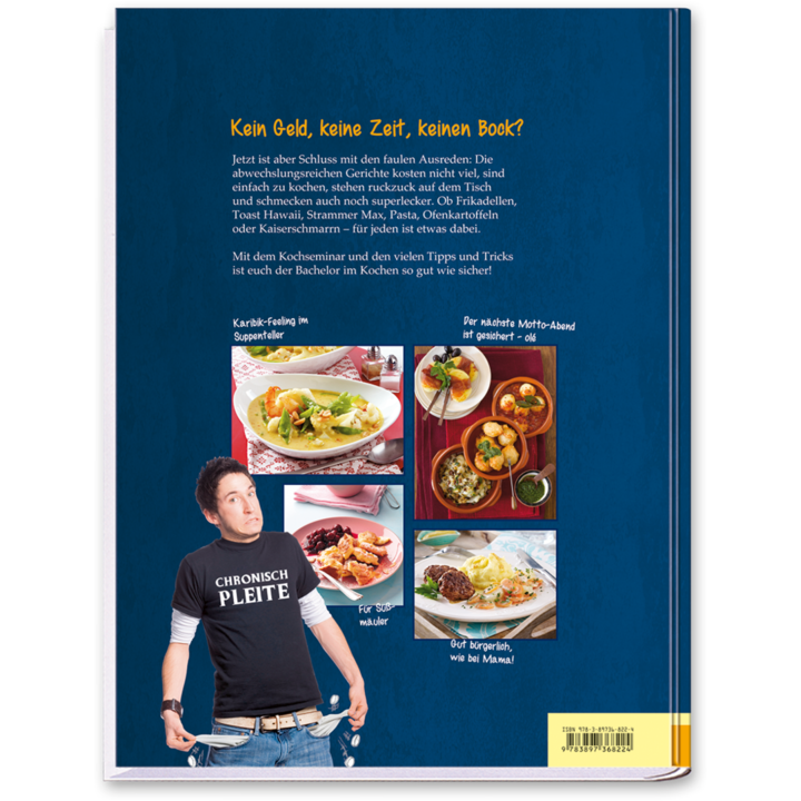 Studenten-Kochbuch - Kochbuch Studenten-Kochbuch - Kochbuch