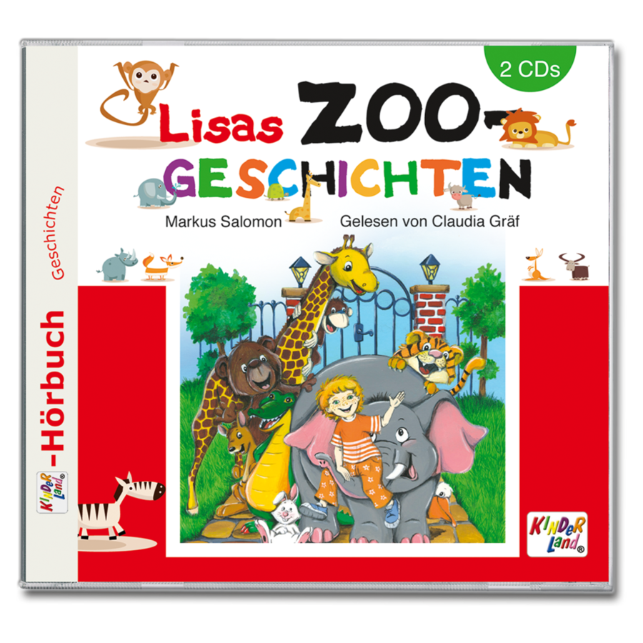 Lisas Zoogeschichten