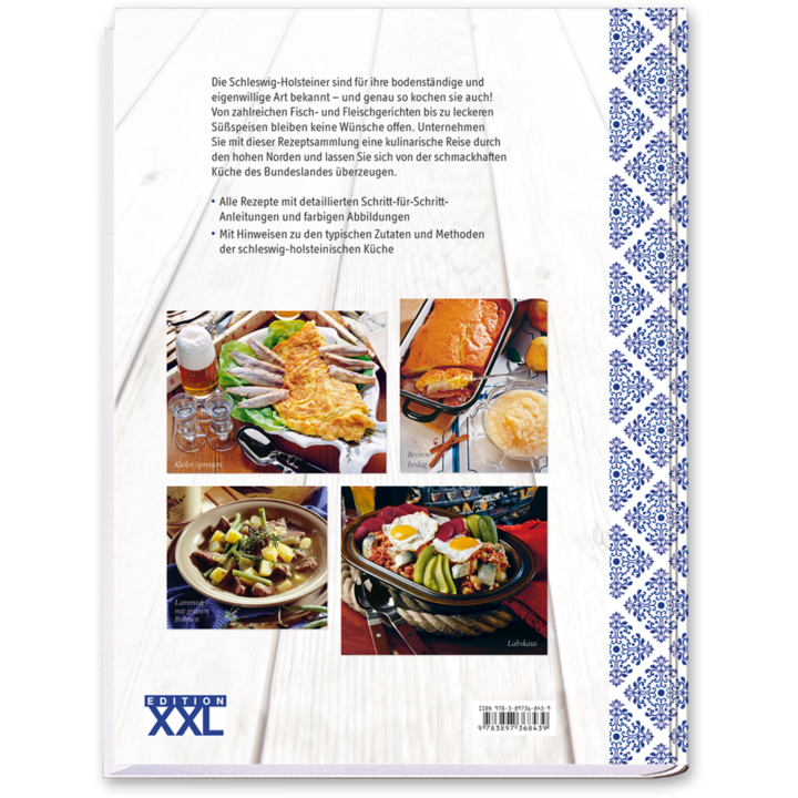 Schleswig-Holstein und seine Küche