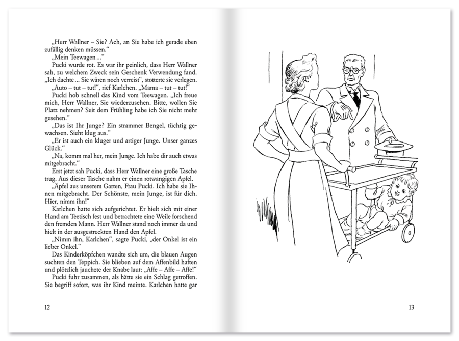 Puckis Familienglück