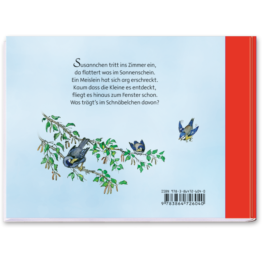 Piepsi die kleine Meise