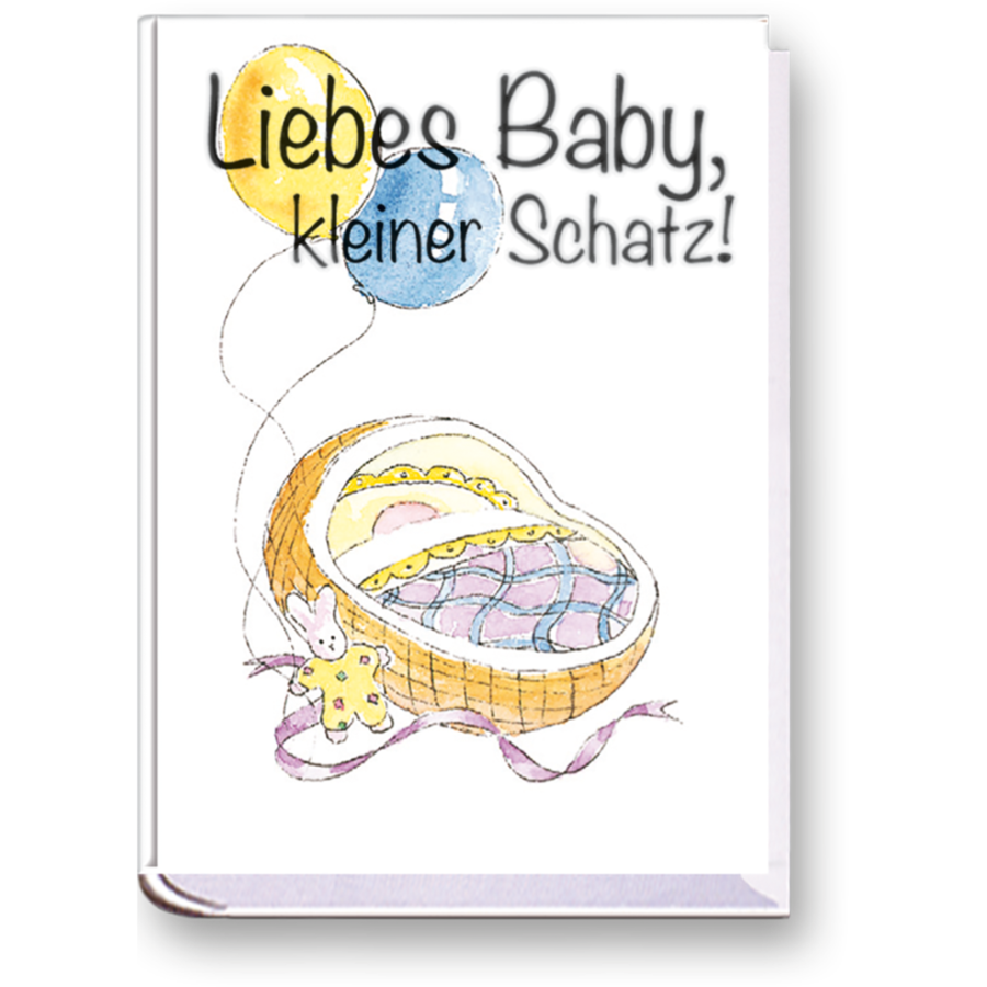 Liebes Baby, kleiner Schatz!
