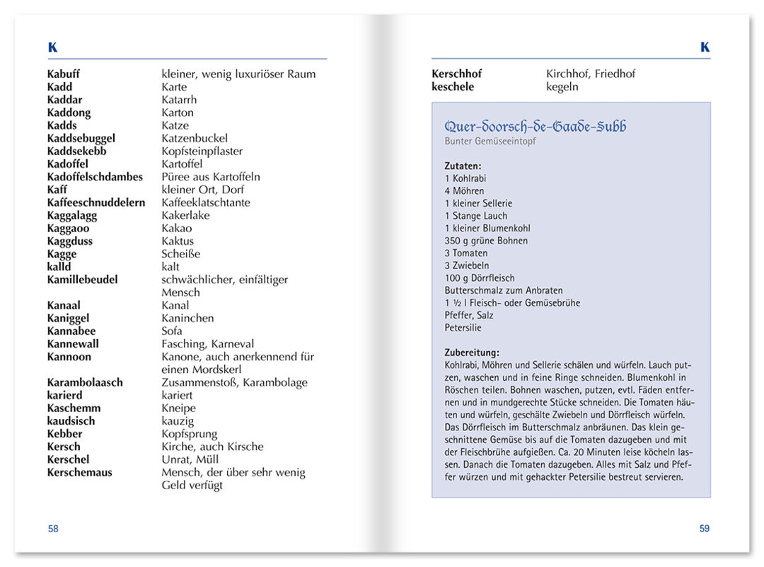 Sprechen Sie Hessisch?