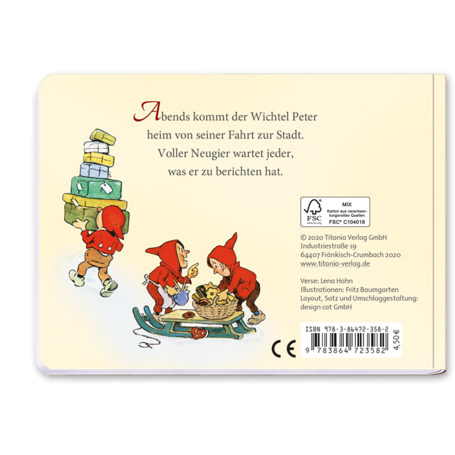 Weihnachten im Wichtelland