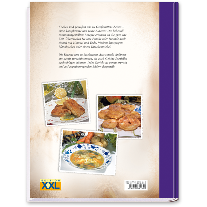 Kochen ohne Schnickschnack