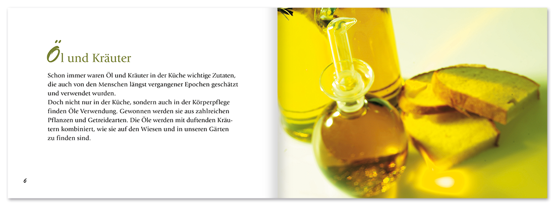 Öl & Kräuter