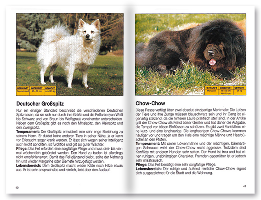 Mehr Freude mit ... Hunde