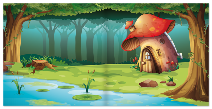 Feen und Einhörner – Stickerbuch