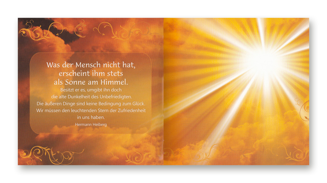 Glück – Erfüll dir deine Wünsche