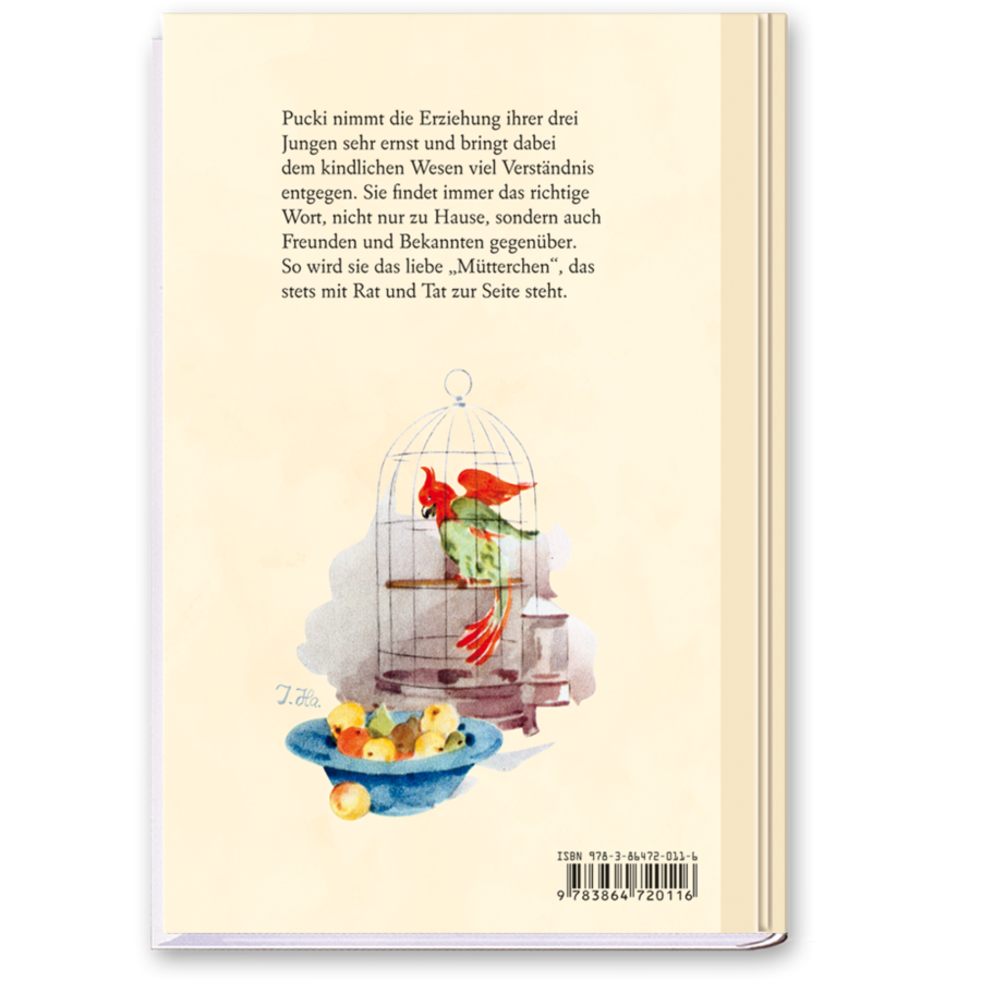 Pucki – unser Mütterchen
