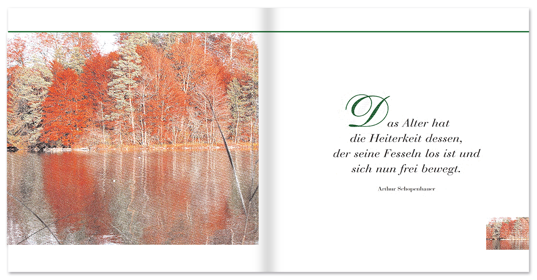 Herzlichen Glückwunsch zum Ruhestand