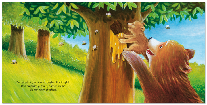 Opa, ich hab dich lieb