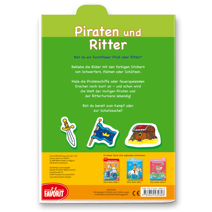 Piraten und Ritter