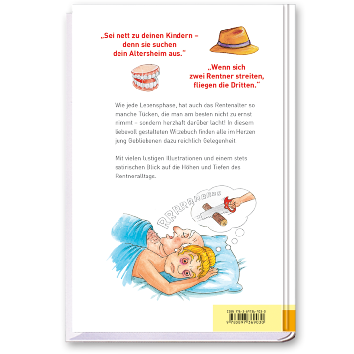 Rentner-Witze