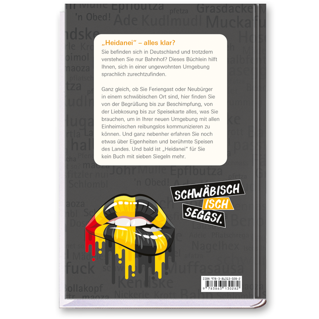 Sprechen Sie Schwäbisch?