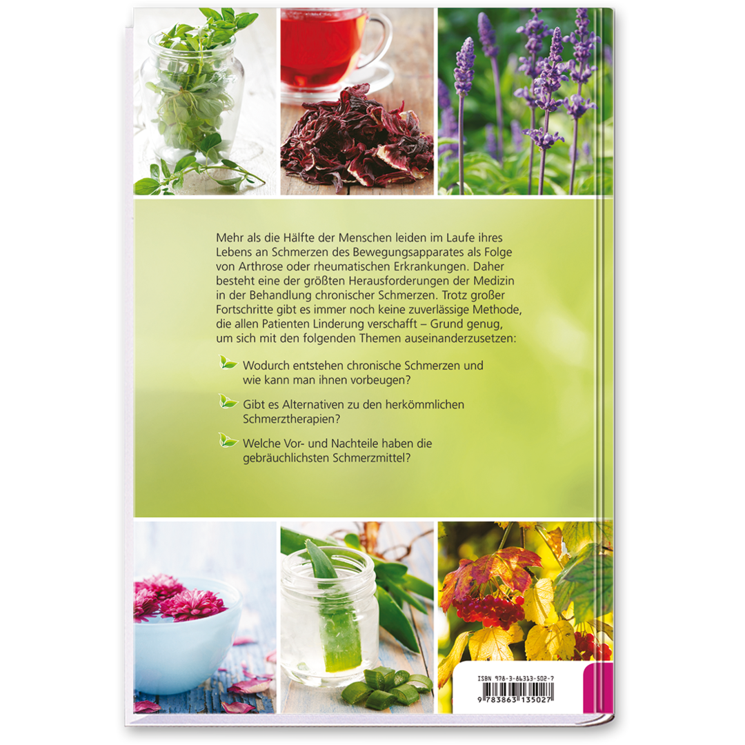 Schmerzen natürlich besiegen