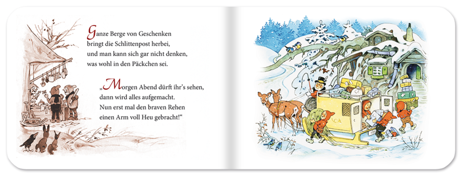 Weihnachten im Wichtelland