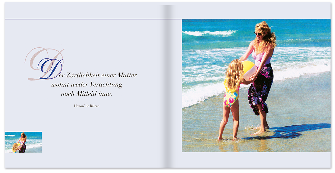 Herzlichen Glückwunsch Mama