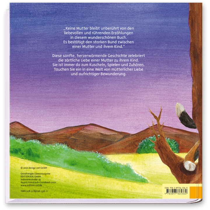 Mama, ich hab dich lieb