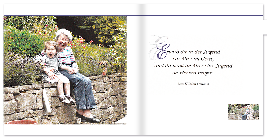 Herzlichen Glückwunsch zum Siebzigsten