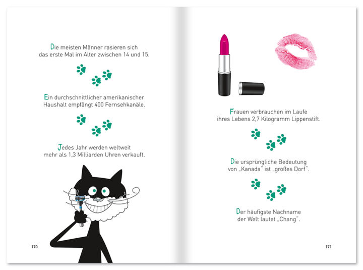 Wissen für die Katz