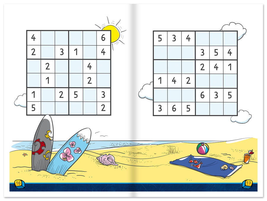 Sudoku für Kids