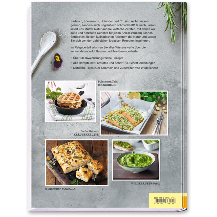 Natur-Kochbuch