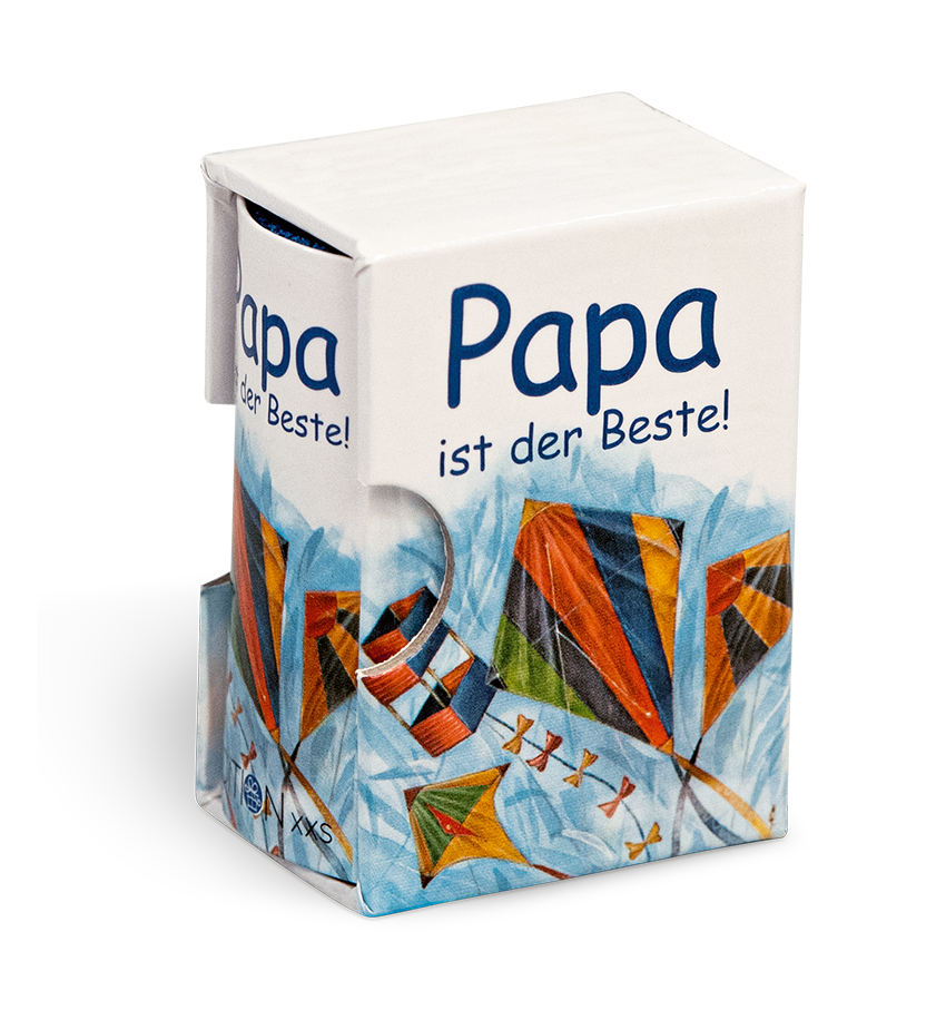 Papa ist der Beste!