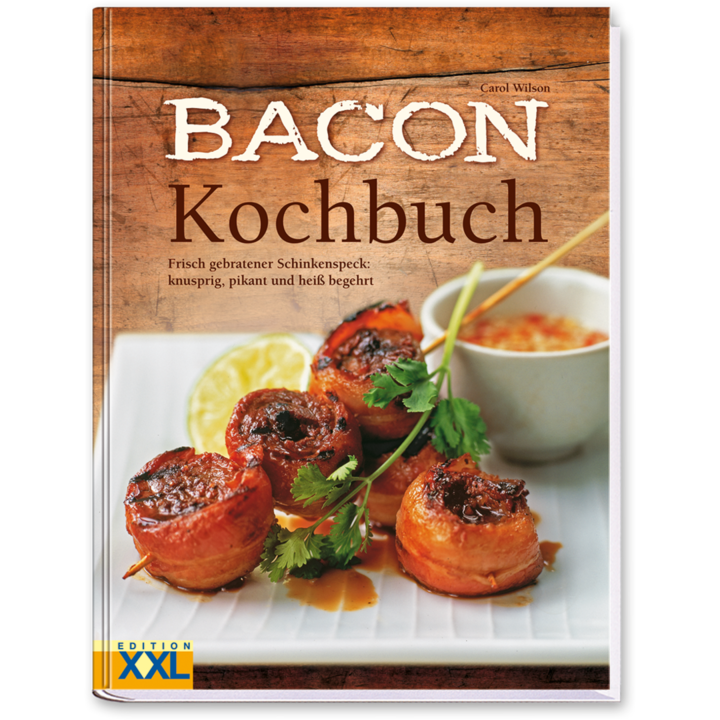 Bacon Kochbuch