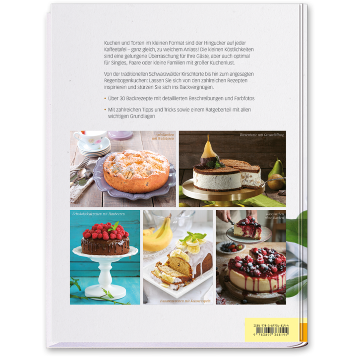 Kleine Kuchen & Torten