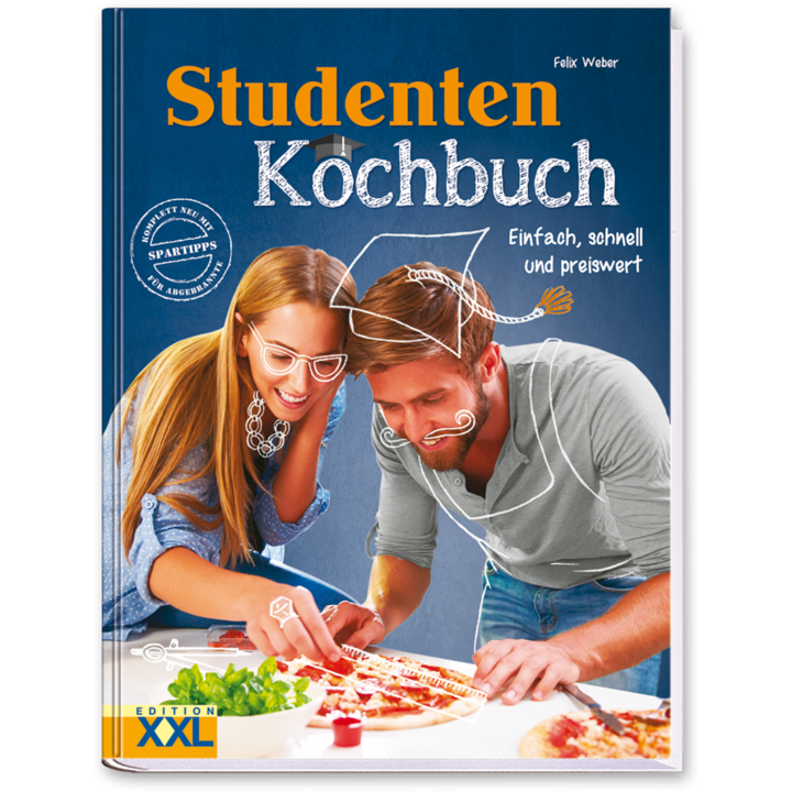 Studenten-Kochbuch - Kochbuch Studenten-Kochbuch - Kochbuch