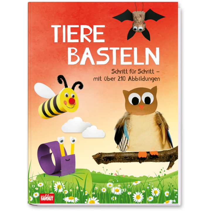 Tiere basteln