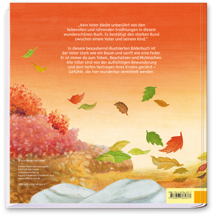 Papa, ich hab dich lieb