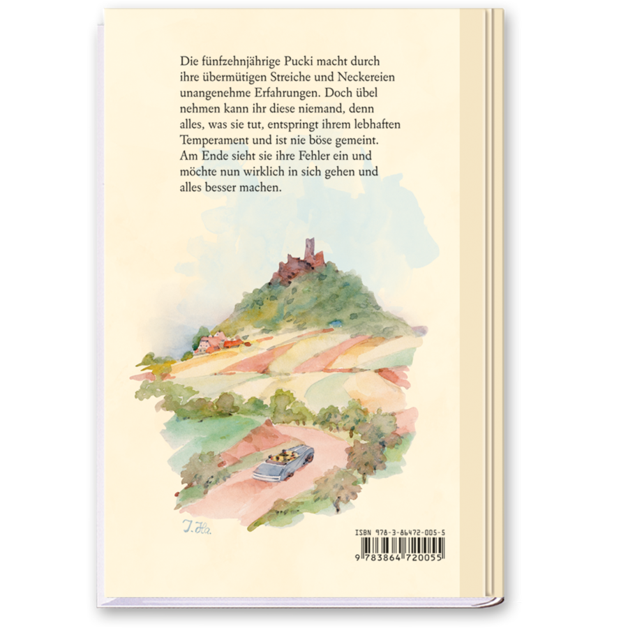 Puckis neue Streiche