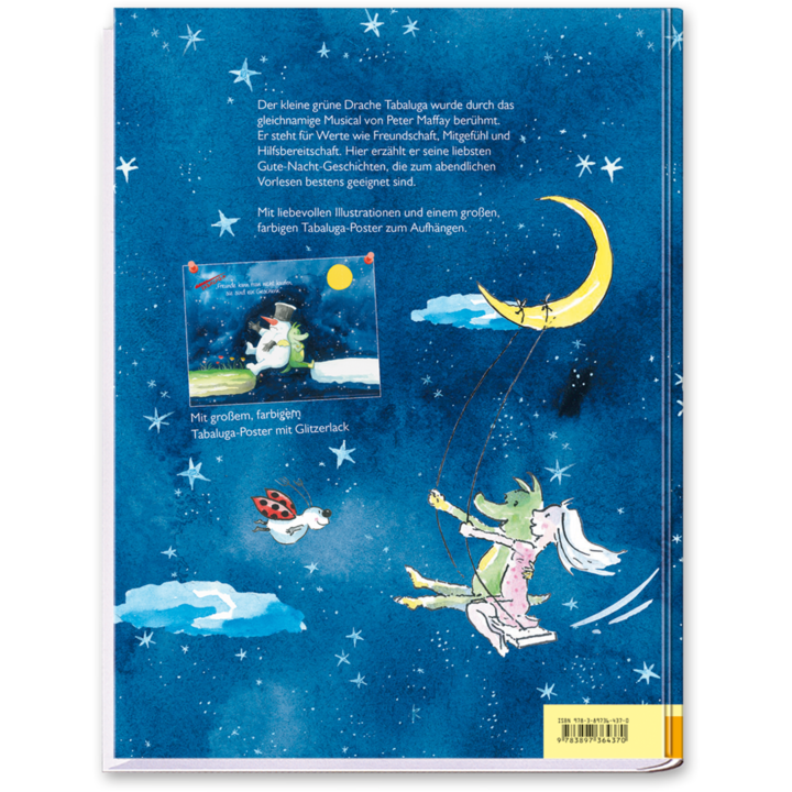 Gute-Nacht-Geschichten erzählt von Tabaluga