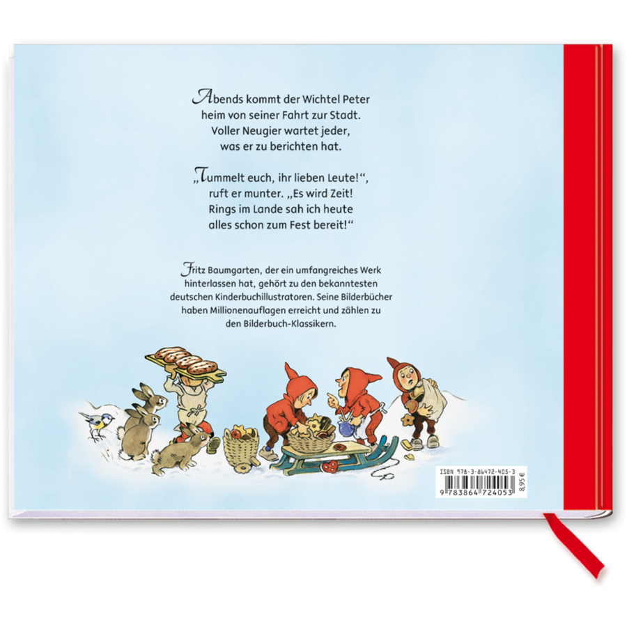 Weihnachtsfest im Wichtelland