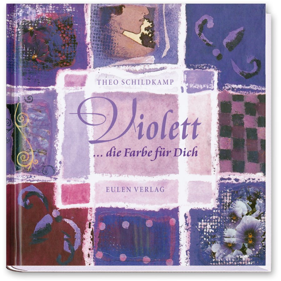 Violett ... die Farbe für Dich